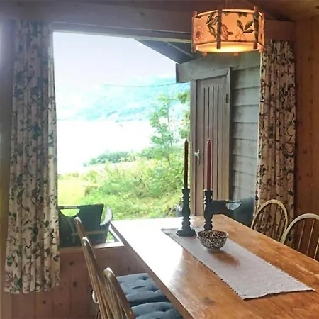 Dom wakacyjny Flaten Hyttegrend