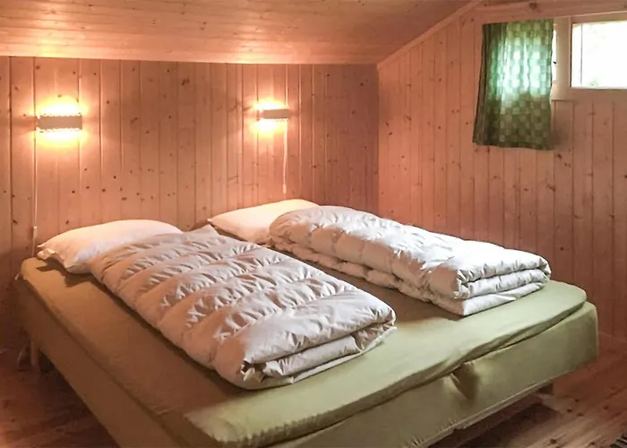 Flaten Hyttegrend Дом отдыха Олден
