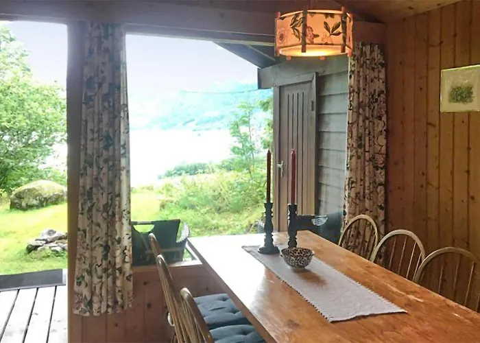 Дом отдыха Flaten Hyttegrend